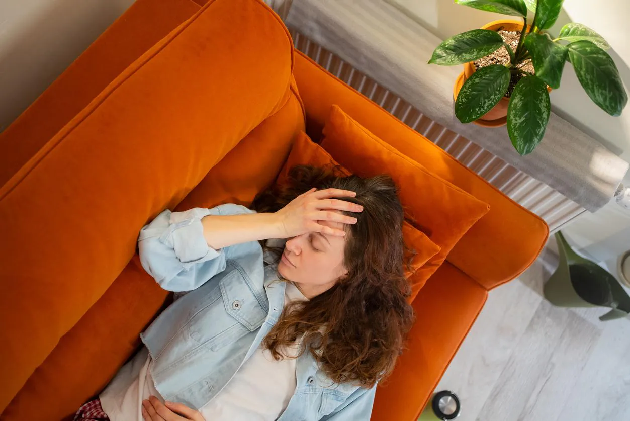 Extended Paxlovid course fails to relieve long-COVID symptoms in large trial