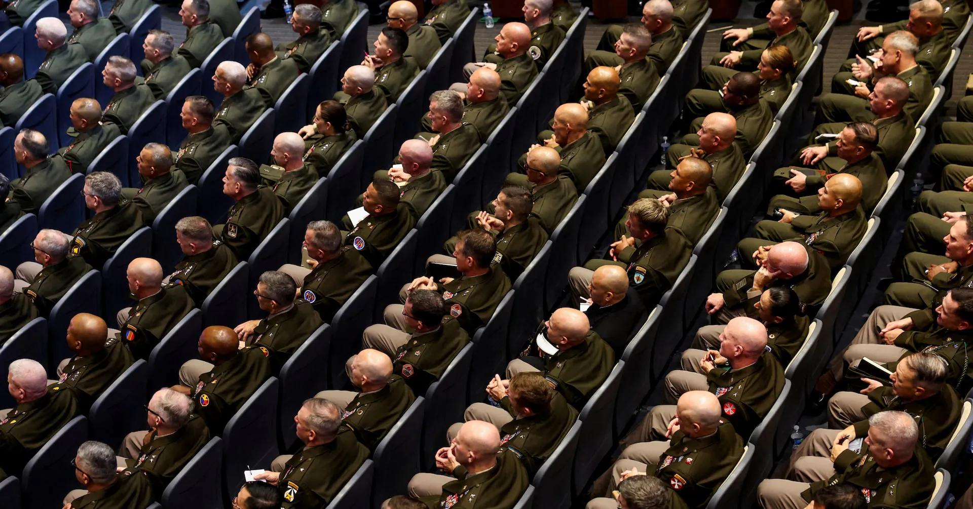 Pentagon mandates testosterone screening for troops — doctors aren't convinced