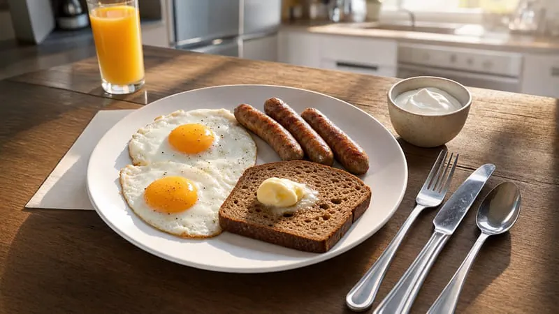 High saturated fat intake linked to worse survival in prostate cancer patients
