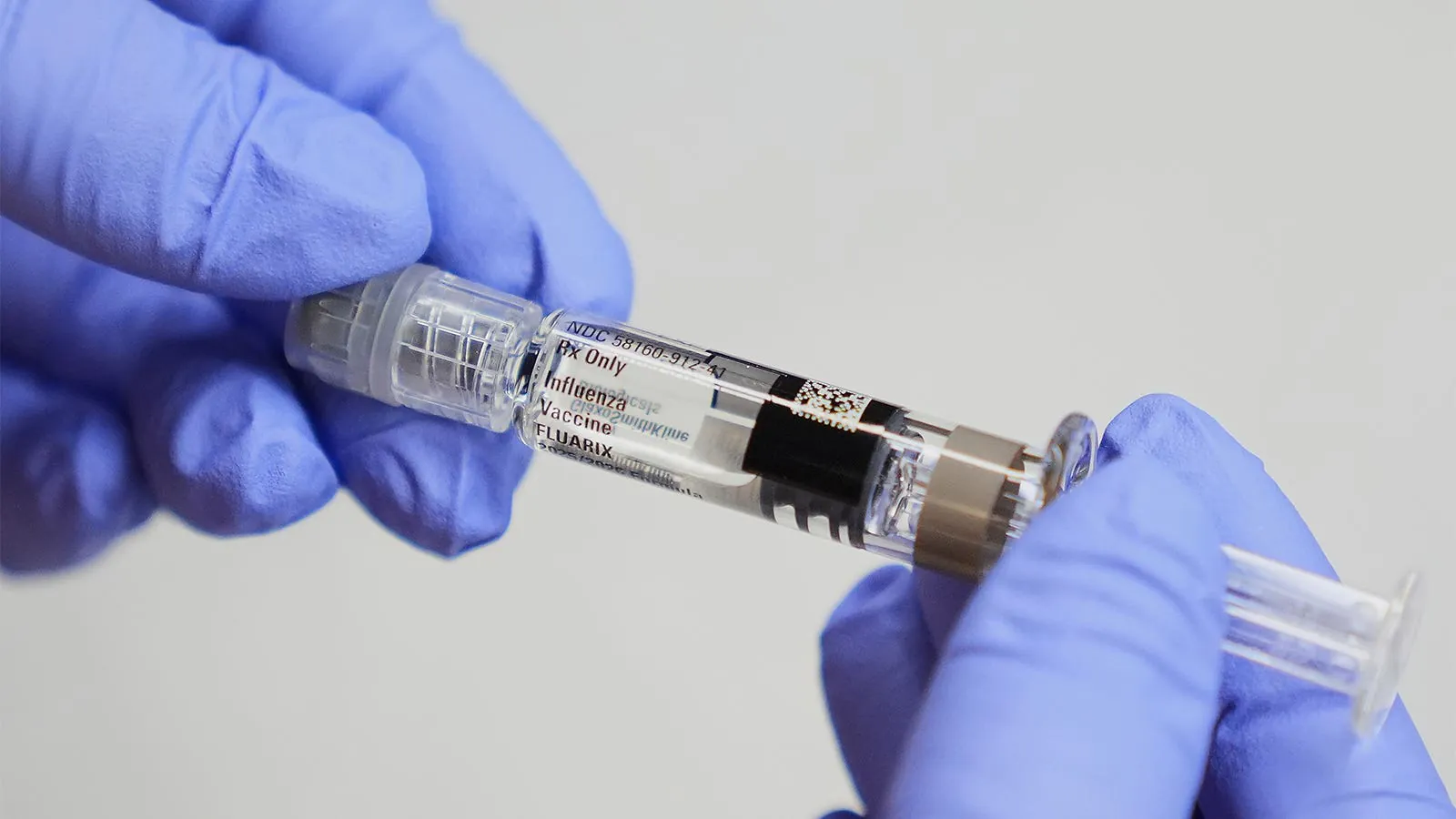 Medical societies step up with fall vaccine guidance as federal process stalls