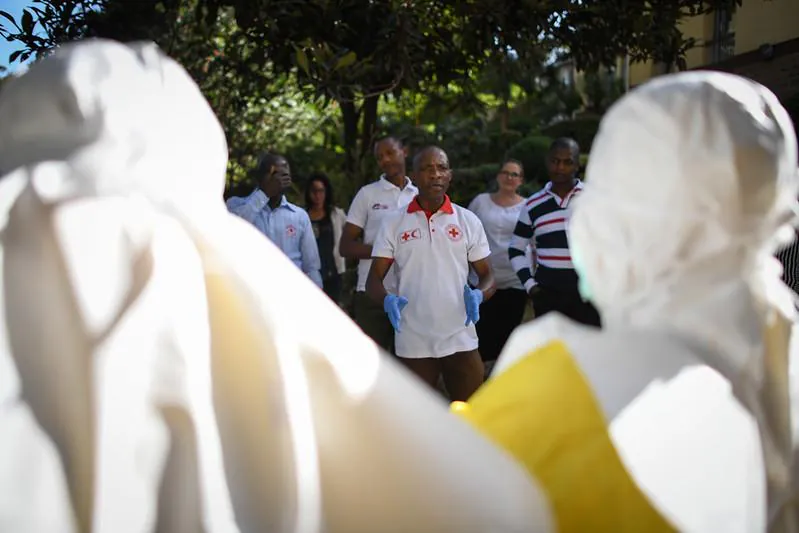 DRC's Ebola outbreak spirals as control efforts fall dangerously short