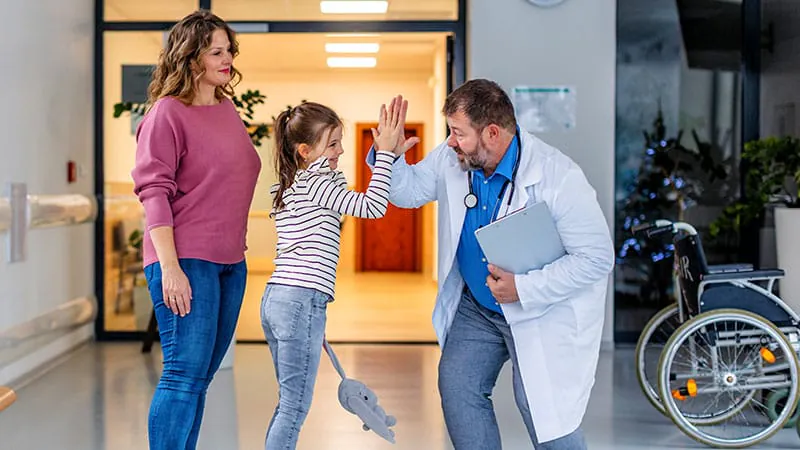 Mirabegron offers real relief for kids with bladder dysfunction
