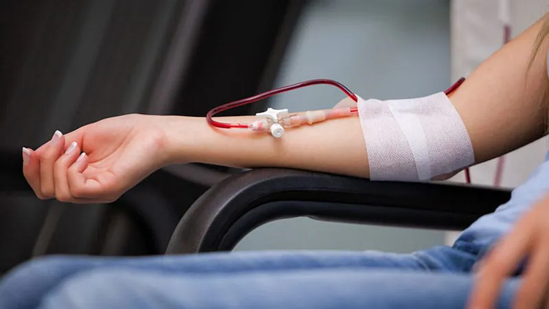 Smarter clotting tests could spare cirrhosis patients from unnecessary transfusions