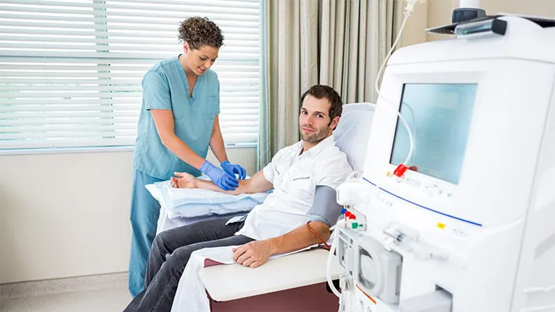 A simple nurse-rated frailty score rivals comorbidity tools in predicting dialysis patient mortality