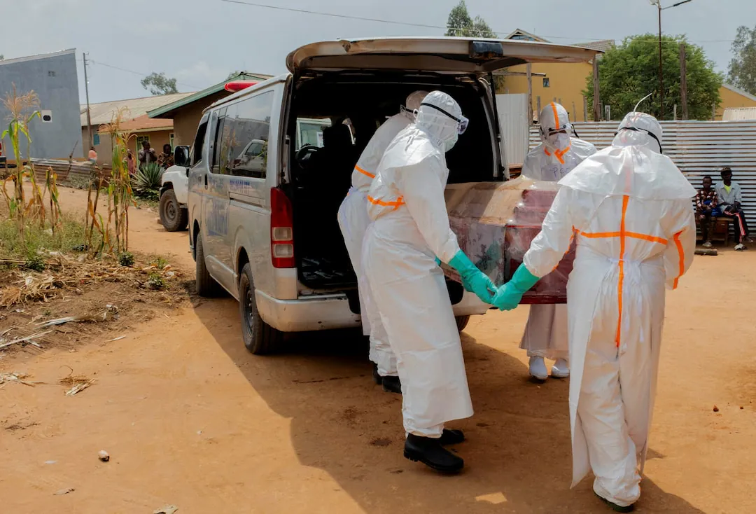 Tracking Ebola with smartphones: How mobile data is reshaping outbreak response in Congo