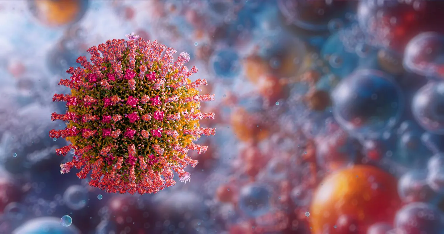 Why the "died with, not from" COVID argument doesn't apply to measles