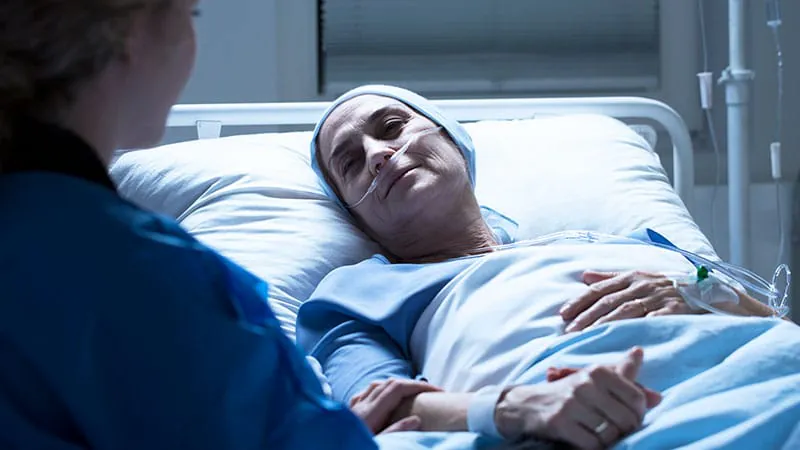 Resilience may ease the burden of dying
