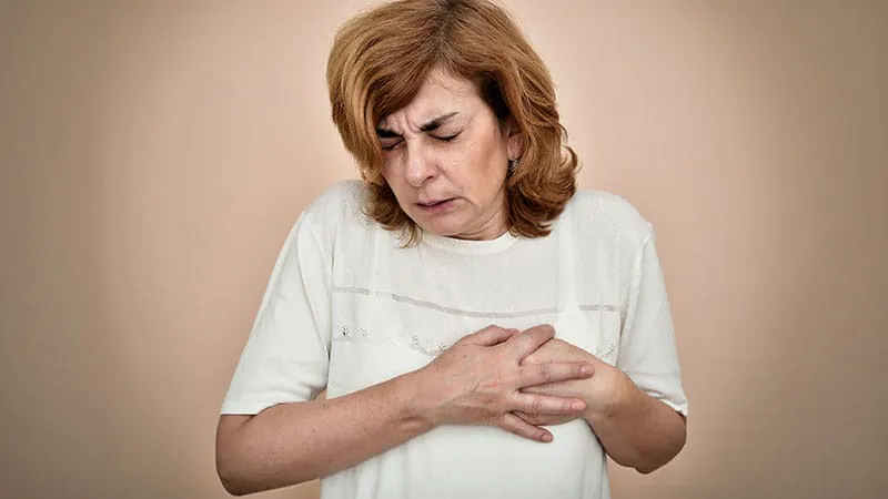Sleep apnea raises heart failure risk in cancer patients — especially women