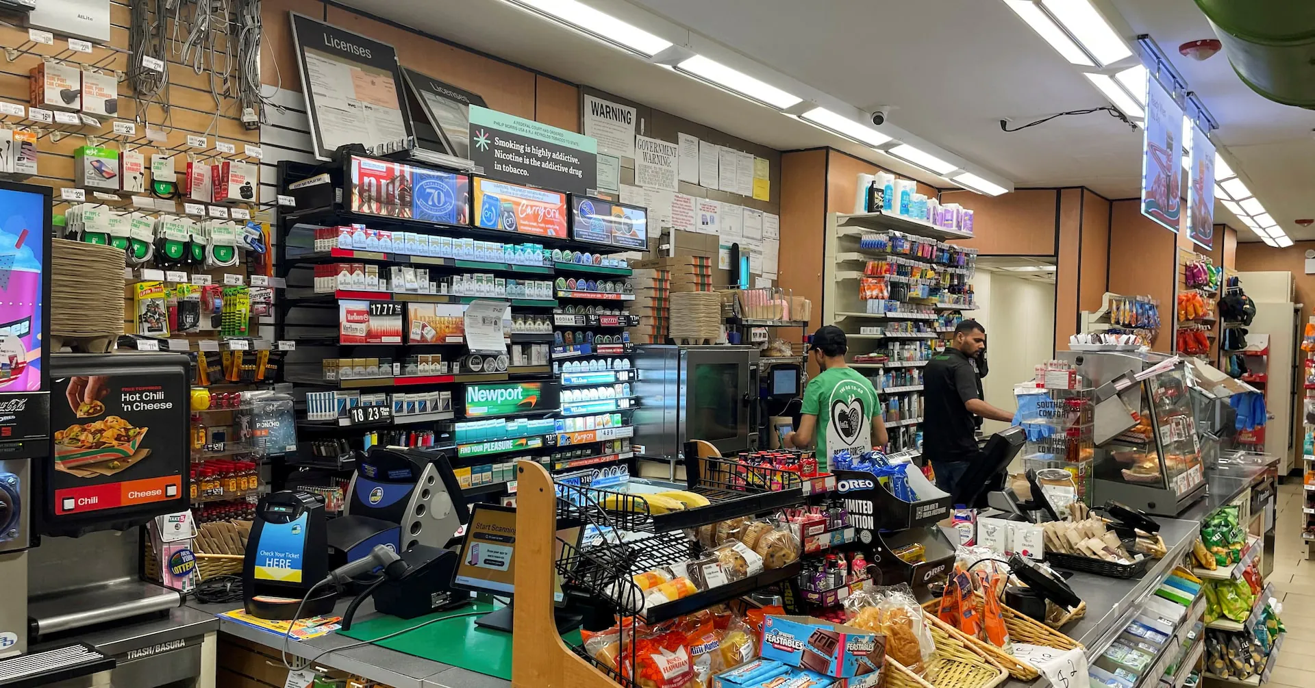 New USDA healthy food rule could cut food stamp access at thousands of convenience stores