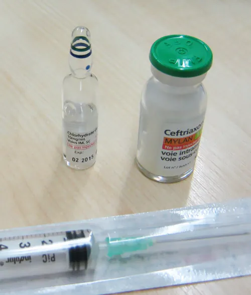 CDC investigation links ceftriaxone injections to 12 deaths and severe reactions across 18 states