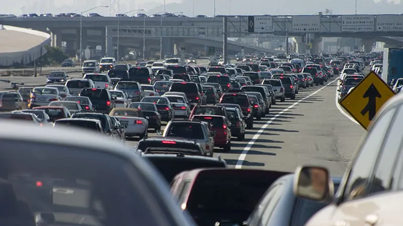 Living near traffic noise raises stroke recurrence risk by 36%