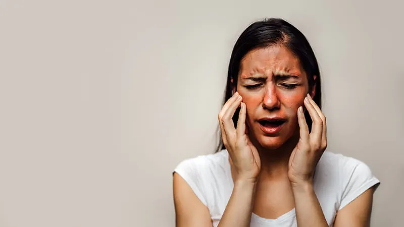 Your patient's skin might be telling you something important