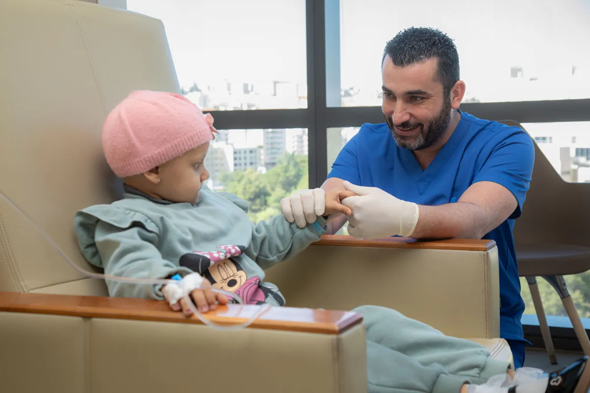 WHO takes landmark step to close the childhood cancer survival gap