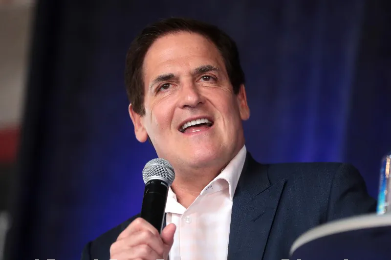 Mark Cuban's 5-point plan to fix America's drug affordability crisis