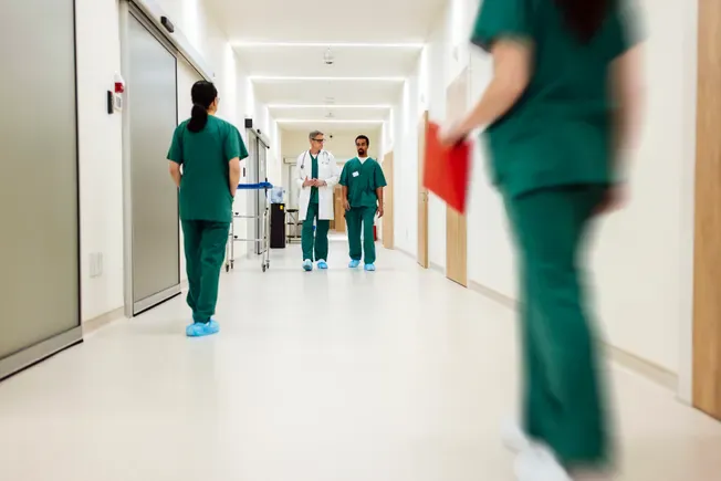 FTC flexes antitrust muscle, redirects Ohio hospital merger to smaller rival