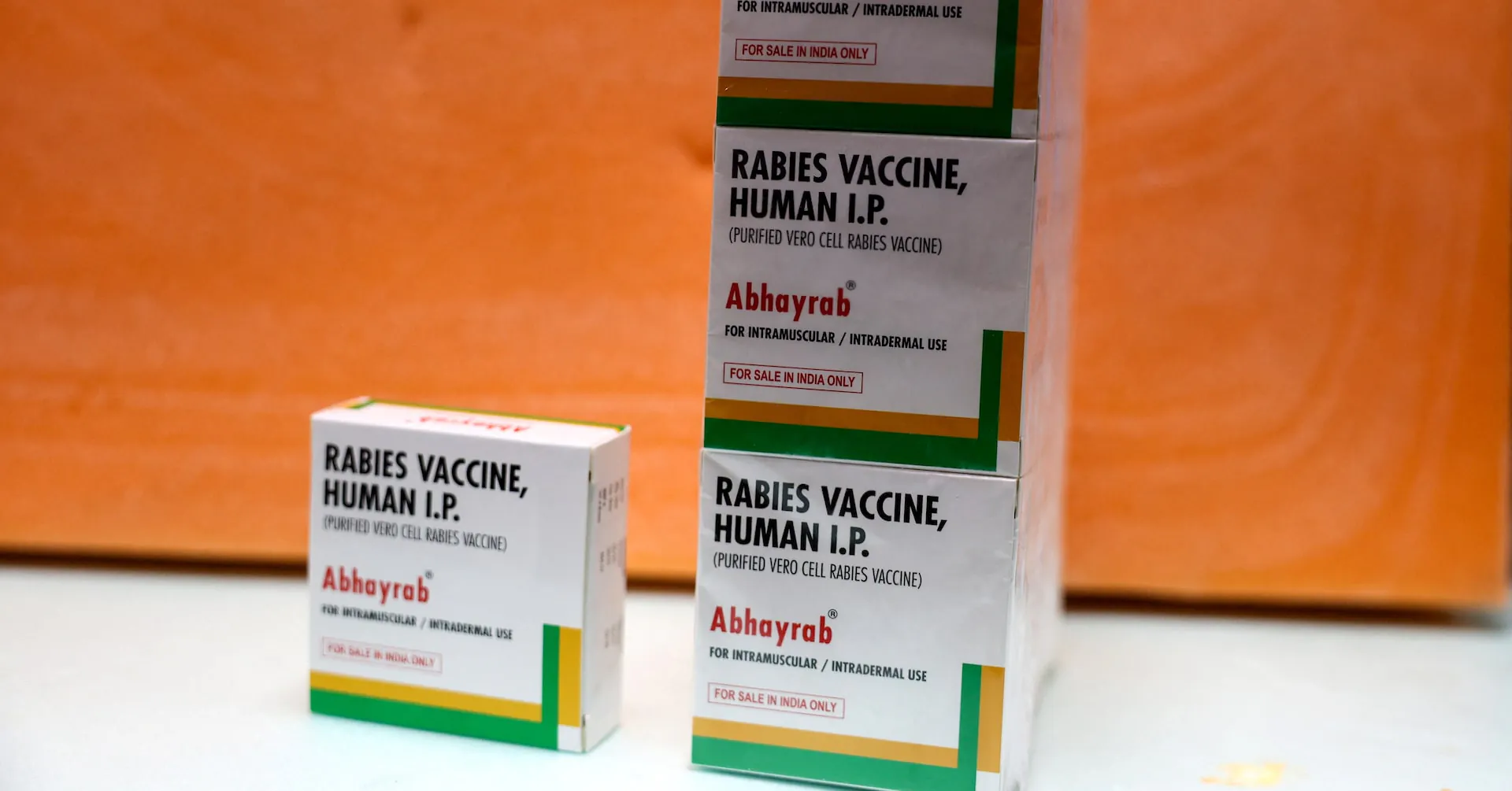 India's most-used rabies vaccine flagged as substandard — and possibly fake