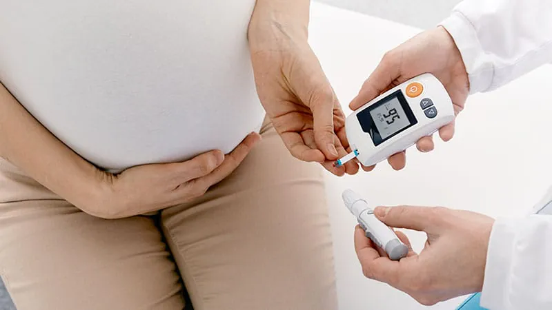 Gestational diabetes triggers cardiometabolic risks far beyond blood sugar