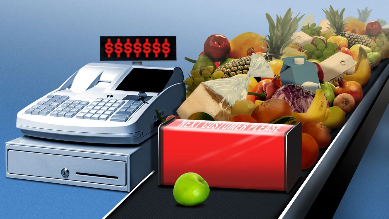 America's food safety net is fraying — and your grocery bill is proof