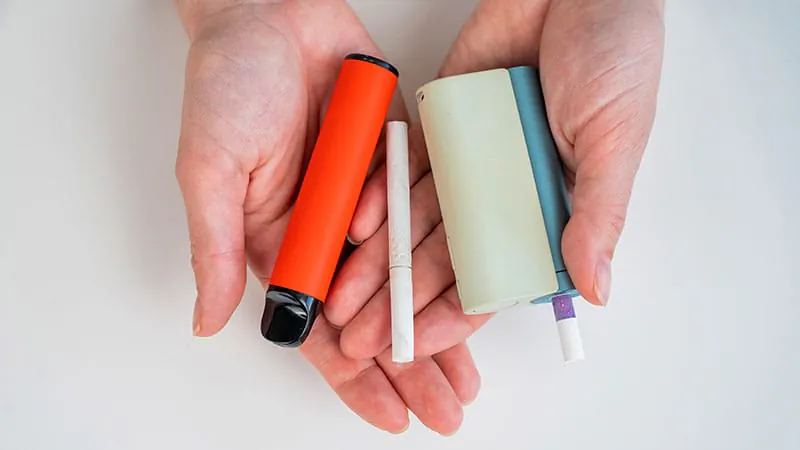 Vaping linked to higher risk of rheumatoid arthritis and lupus