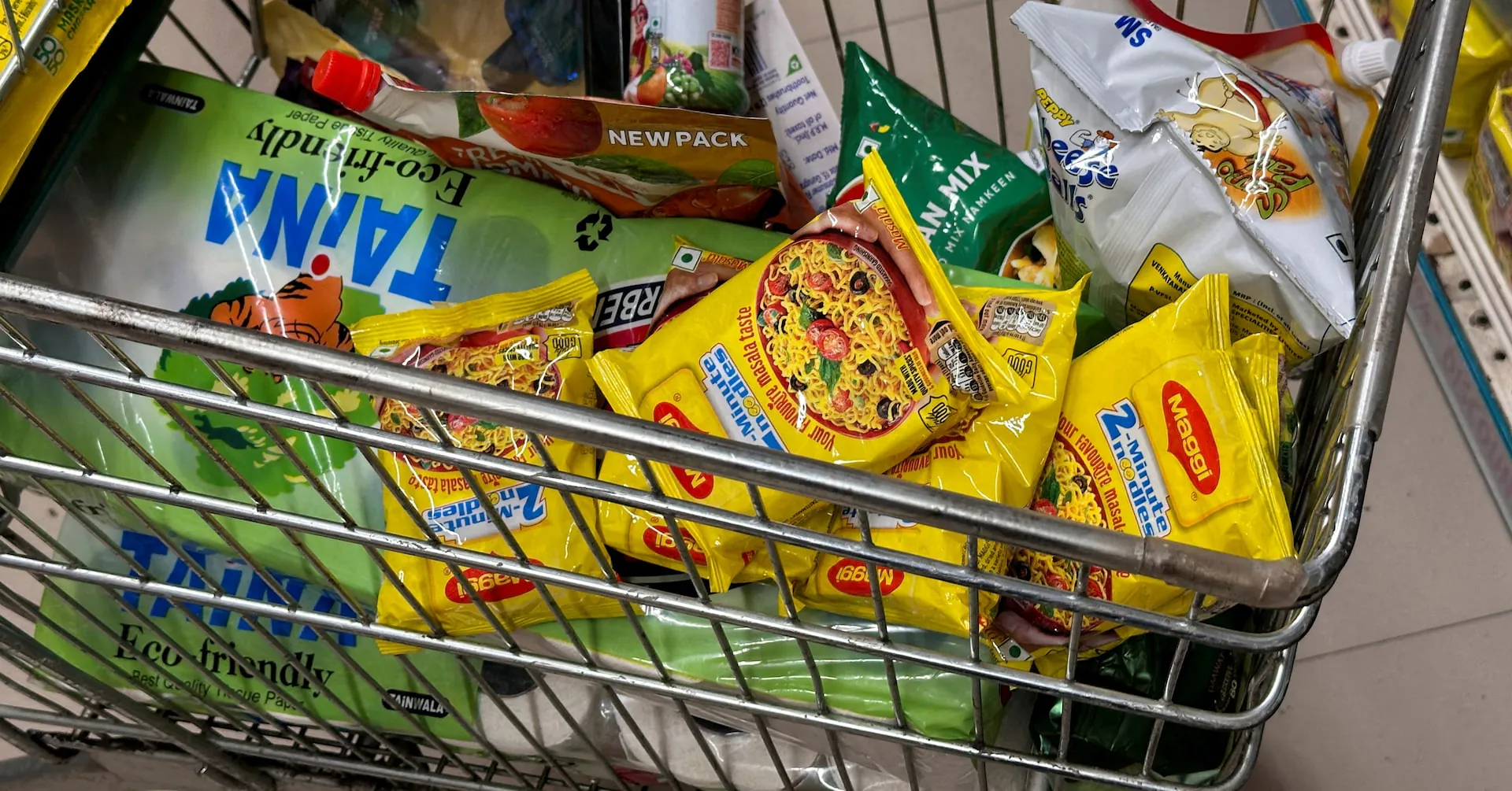 India's food safety crackdown: raids, shutdowns, and a label war