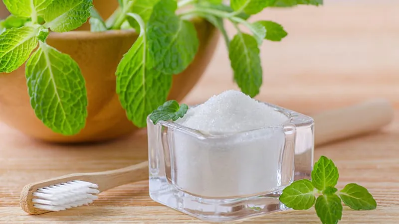 That "natural" sweetener in your gum may not be so heart-friendly after all