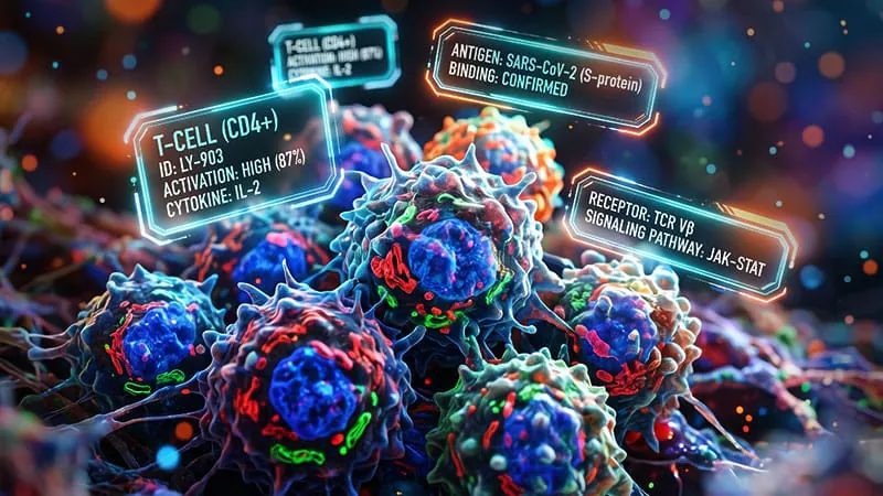 The secret behind living to 110? A rare immune cell that keeps fighting