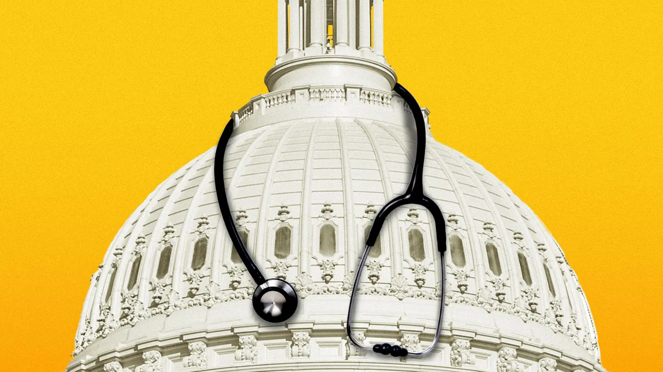 Healthcare "corruption" becomes the new campaign battleground ahead of 2026 midterms