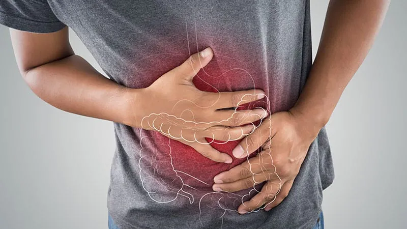 Hidden liver disease found in 1 in 10 new IBD patients via MRI scan