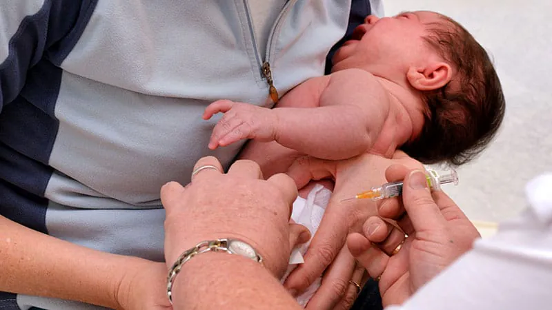 Measles and polio eradication are within reach — so why are we falling short?
