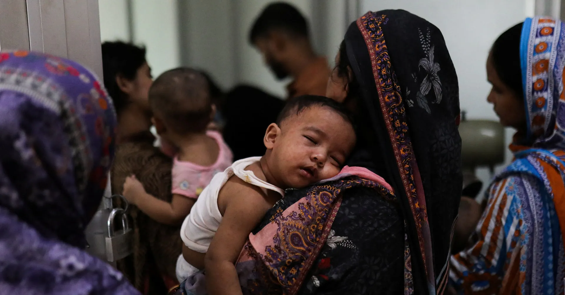 Bangladesh's record measles outbreak: How political turmoil unraveled years of vaccination progress
