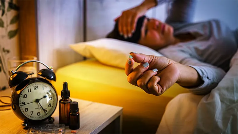 Insomnia diagnoses and drug prescriptions are climbing fast in primary care