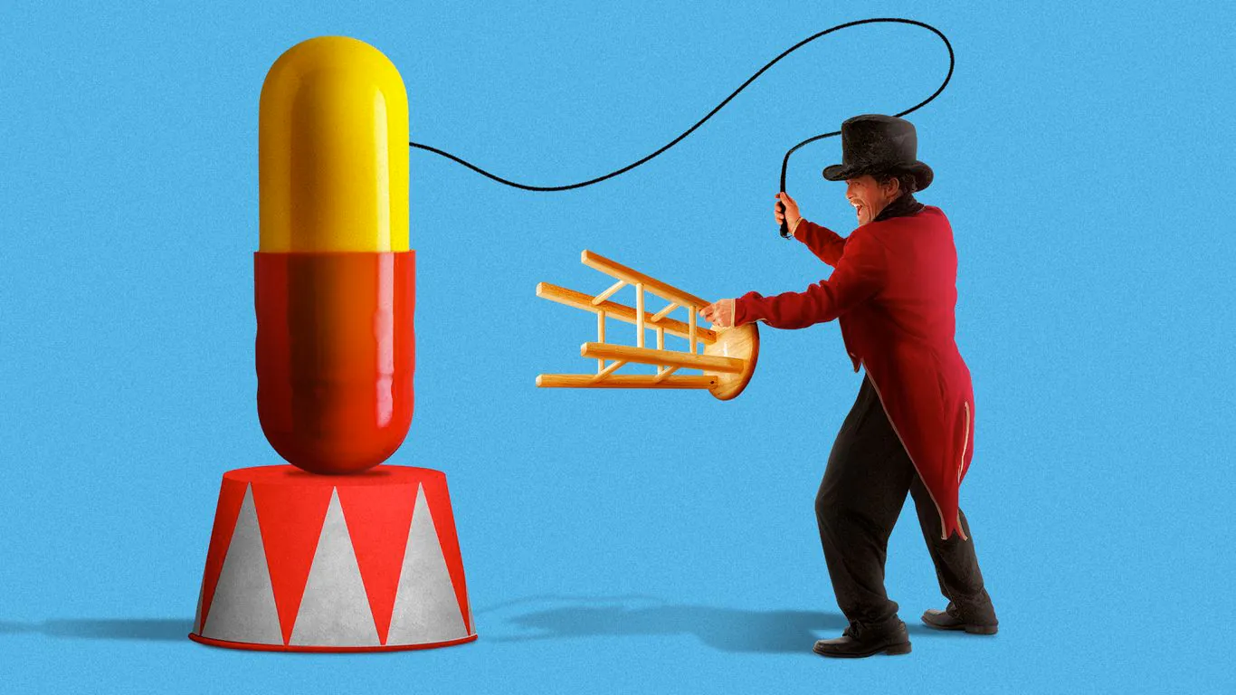 Medicare drug spending is spiraling — and seniors' coverage could be at risk
