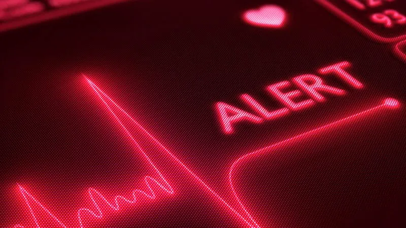 Severe infections nearly double the risk of heart failure, study finds