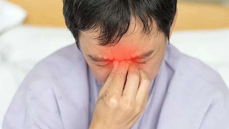 Metabolic conditions in chronic rhinosinusitis: no extra risk beyond the general population