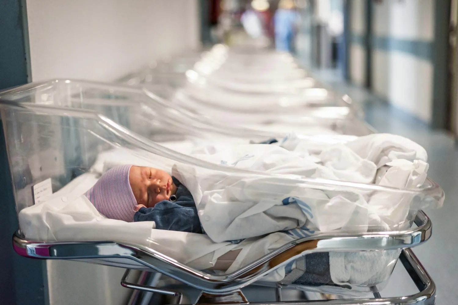AAP releases congenital measles guidance as outbreaks put newborns at risk