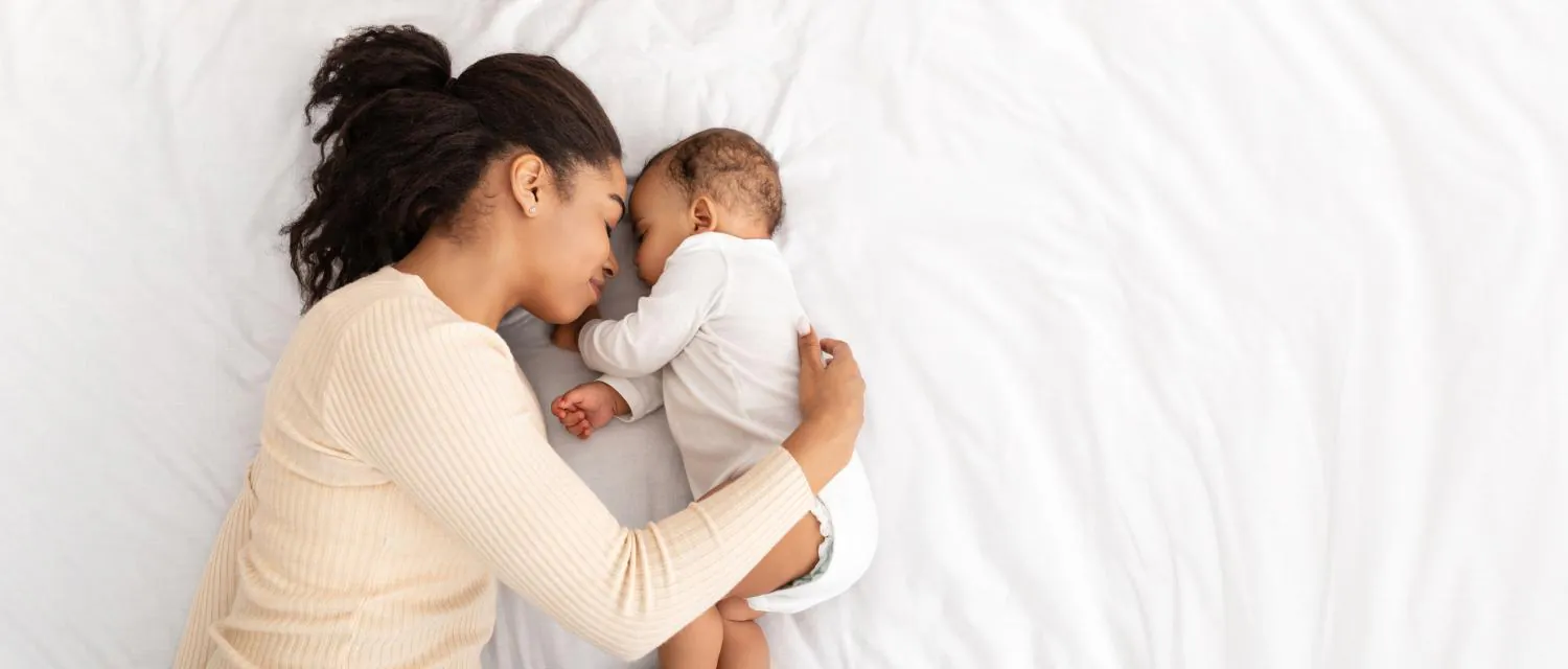 COVID during pregnancy mostly spares babies' brain development, large study finds