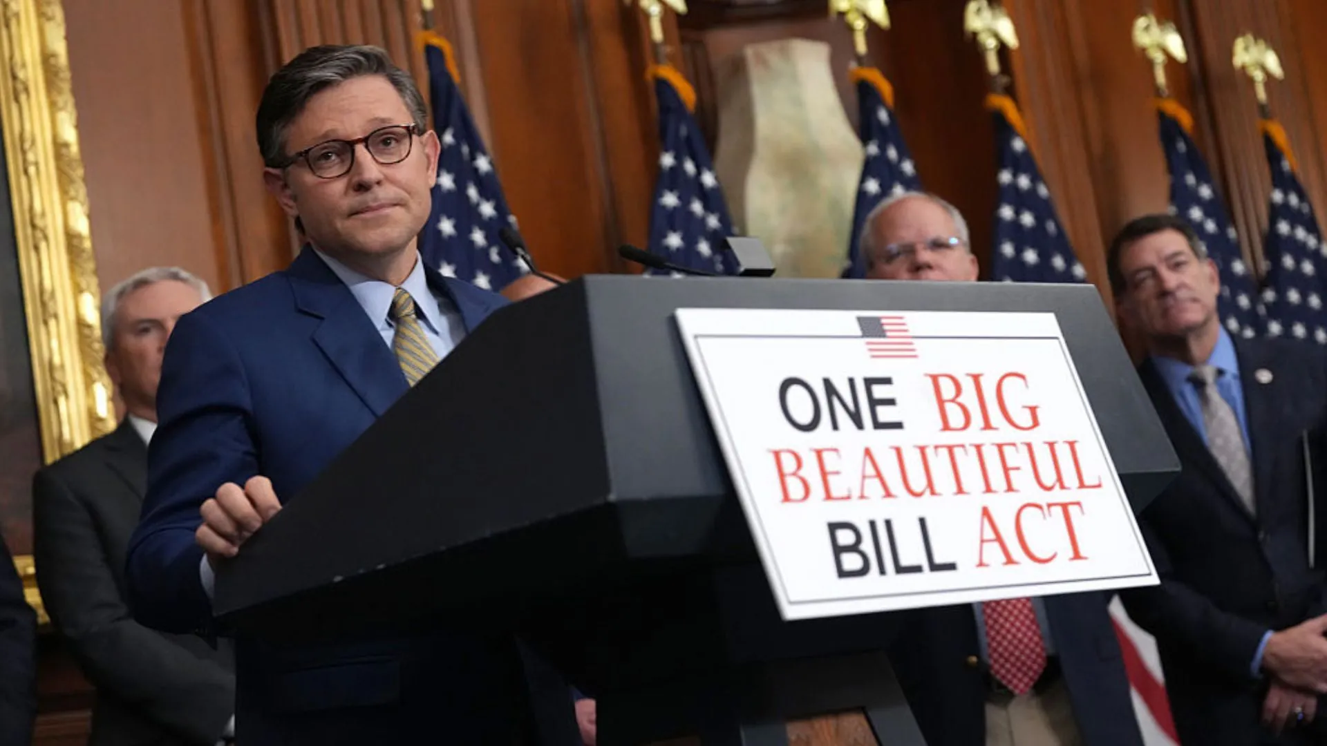 New law could slash Medicaid spending by up to 25% in some states