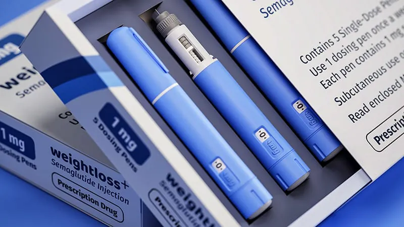Nearly half of semaglutide users quit within a year — here's who's most at risk