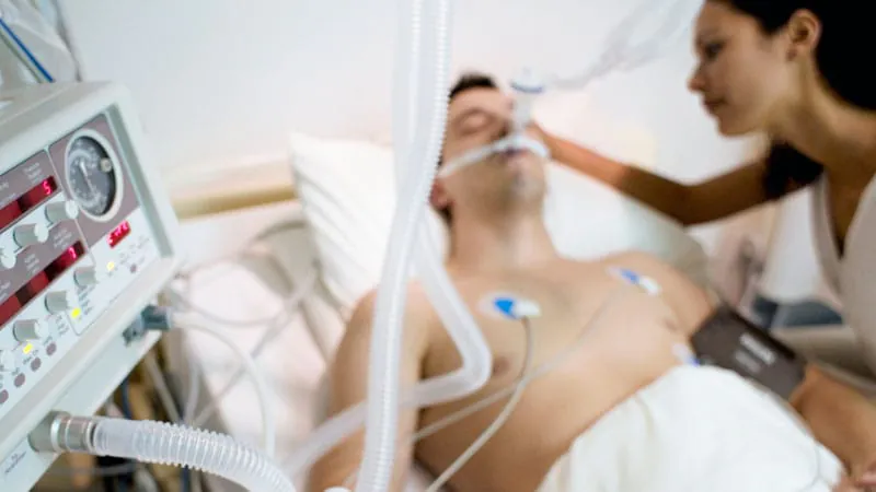 Therapeutic coma for seizure emergencies linked to dramatically higher death and complication rates