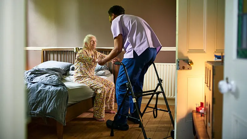 Diabetes treatment in care homes may be doing more harm than good
