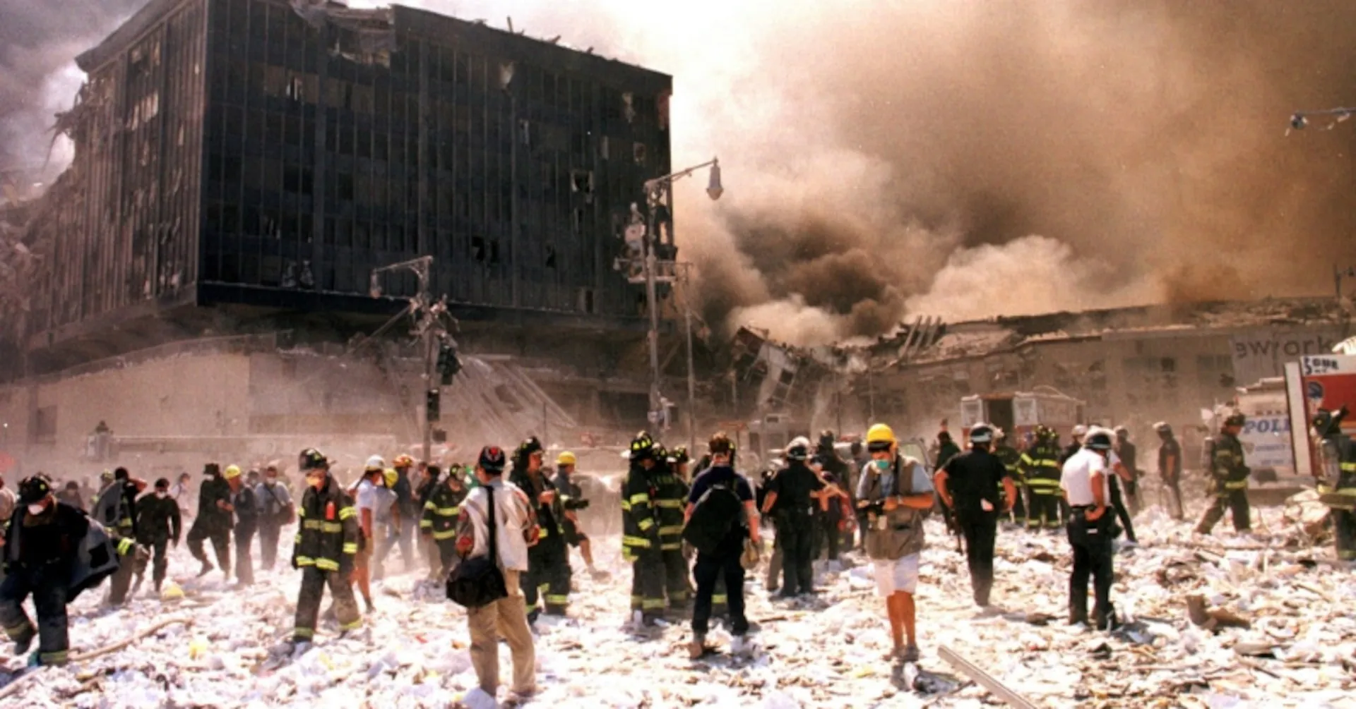 25 years later, the children of 9/11 are finally getting their own health study
