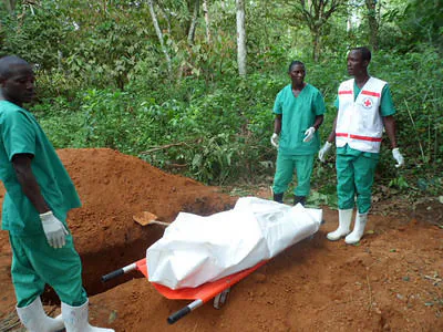 DRC's Ebola outbreak reaches a 7th province as cases and deaths continue to climb