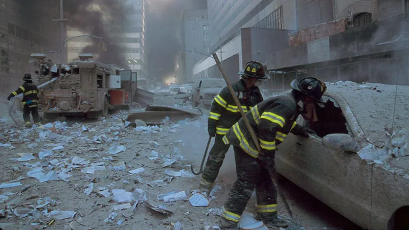 9/11's cancer toll is still growing — 25 years later