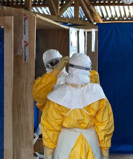 DRC's Ebola outbreak hits 7,200 cases — but officials say the worst may be over