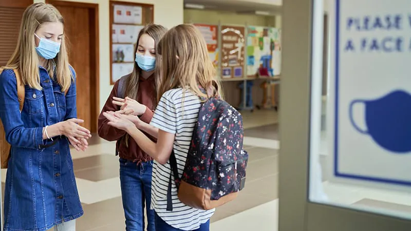 Back-to-school season brings a dangerous spike in pediatric asthma attacks