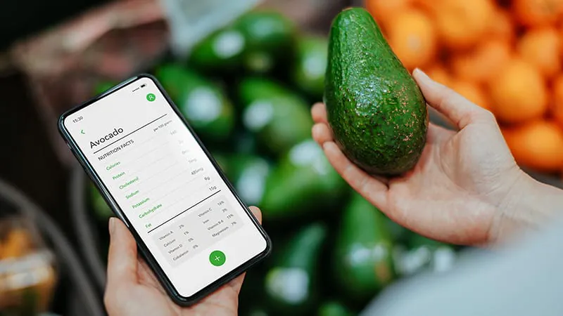 Imperfect food tracking still beats no tracking for weight loss, study finds