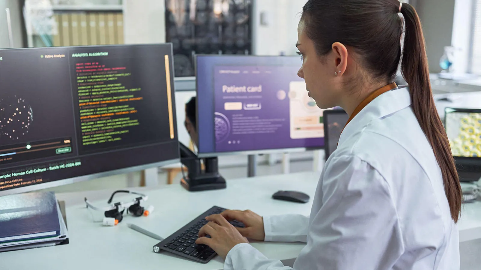 Are bloated chart notes hurting patient care? AI might be the fix