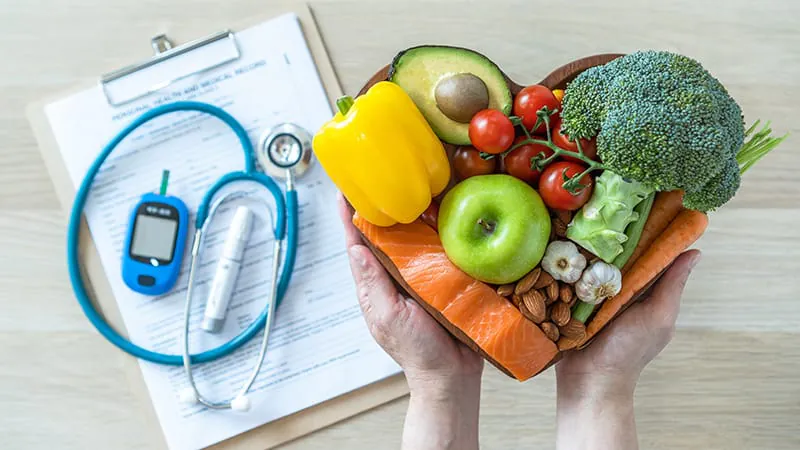 The DASH diet gets a diabetes makeover — and the results are promising