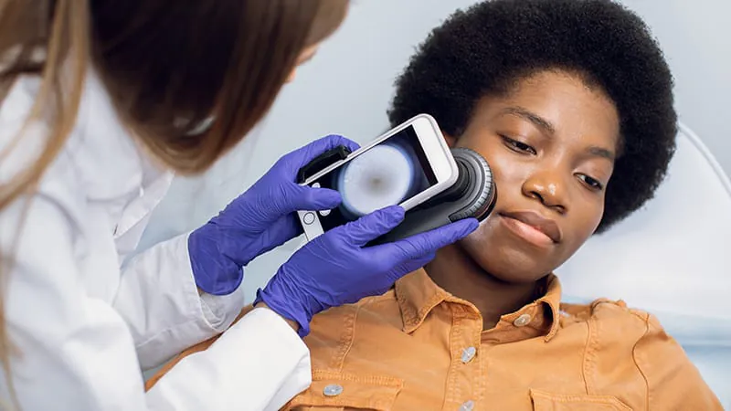 Prior skin cancer history may signal elevated mucosal melanoma risk