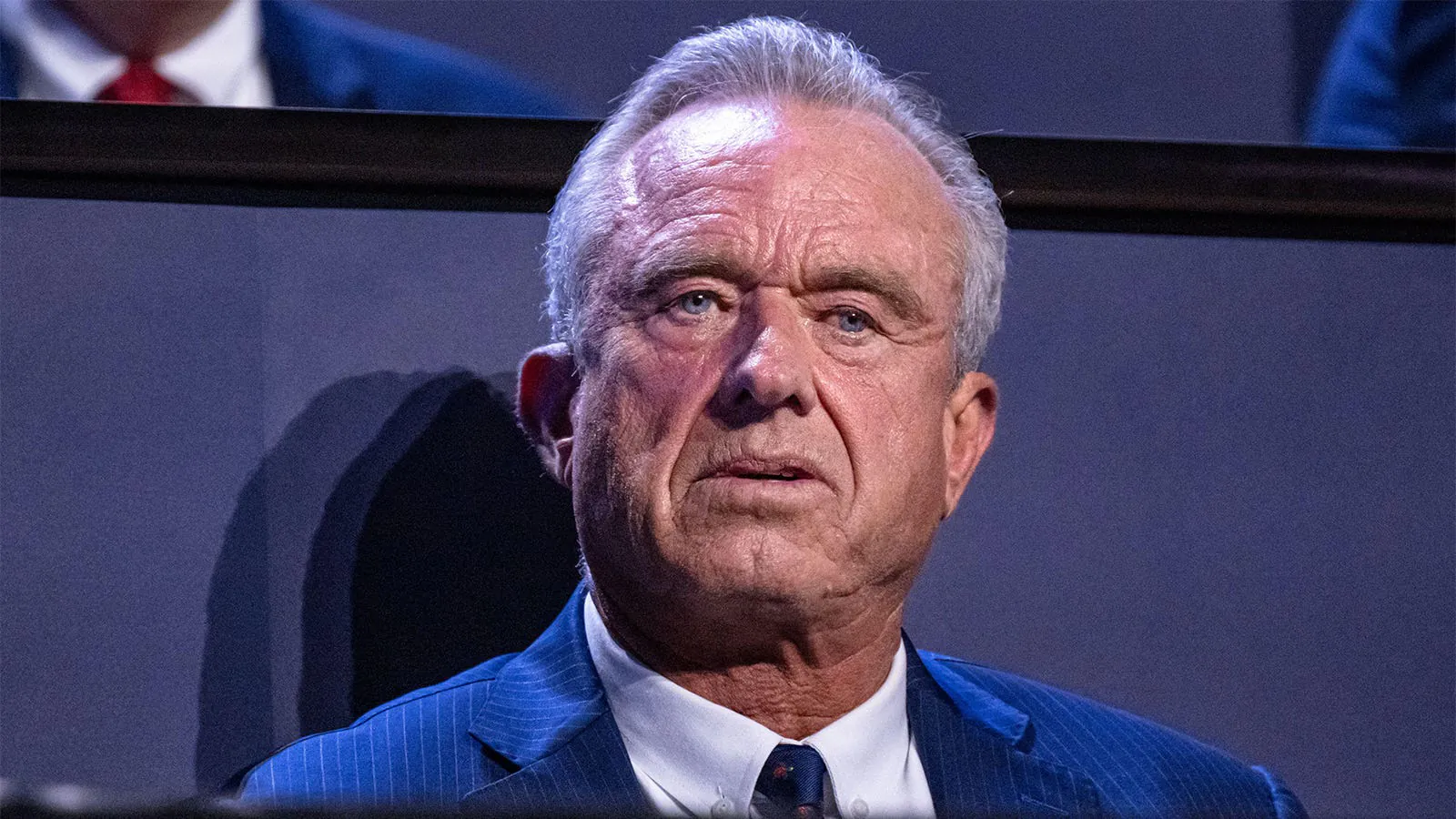 Senators demand answers on RFK Jr.'s HHS-funded podcast and cooking show